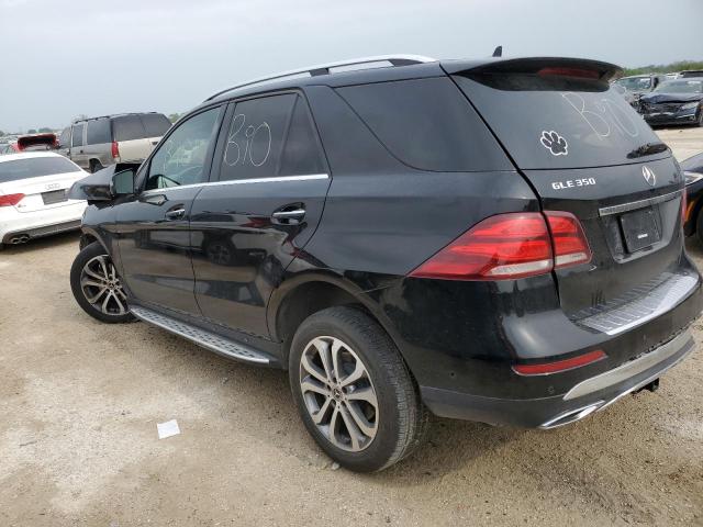 4JGDA5JB0JB069381 Mercedes-Benz GLE 350