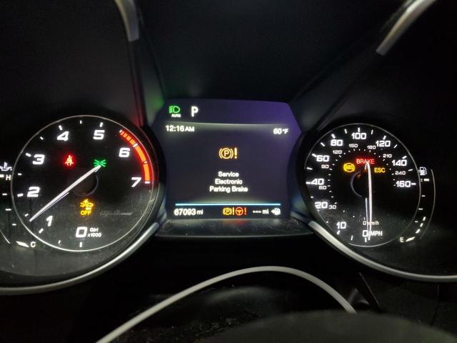 ZARFANBN7K7600432 Alfa Romeo GIULIA TI