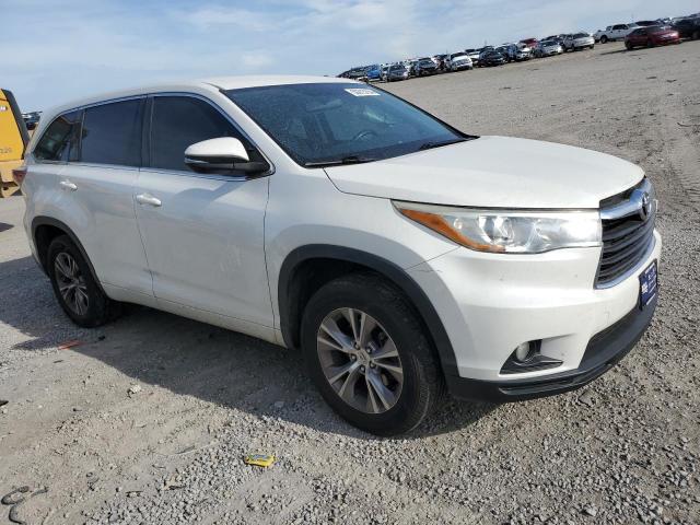 5TDZKRFH6FS102699 Toyota Highlander Le