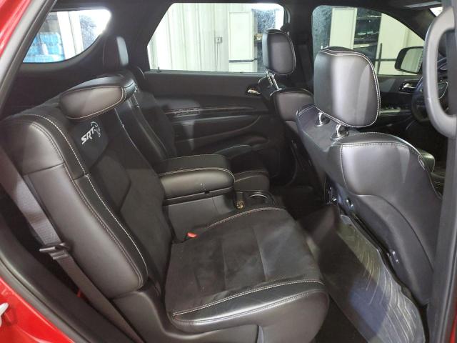 1C4SDJH94MC631229 Dodge Durango Srt Hellcat