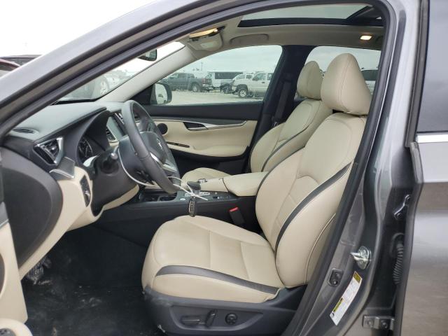 3PCAJ5BA6NF105705 Infiniti Qx50 Luxe