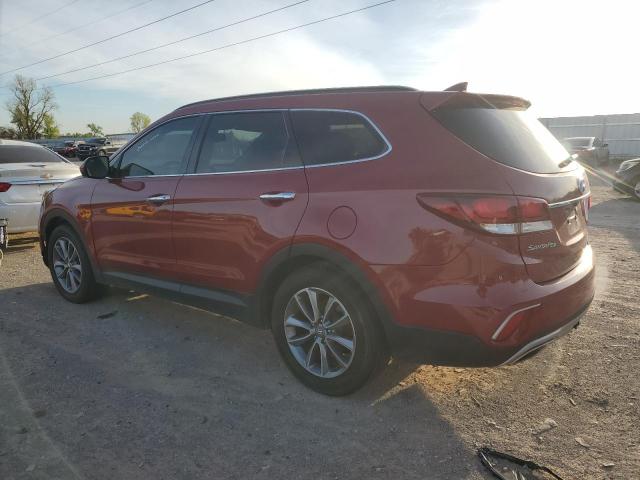 KM8SM4HF1HU186998 Hyundai Santa Fe Se