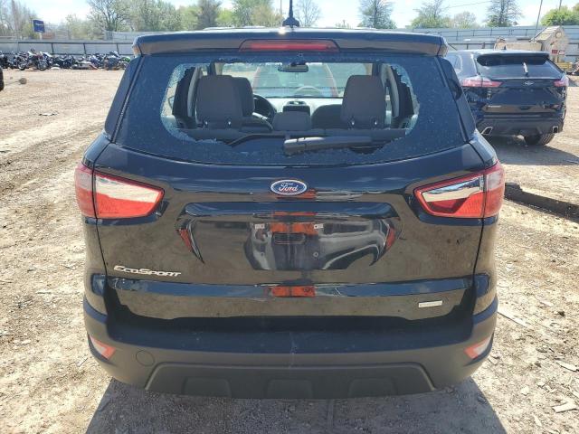 MAJ3S2FE9LC383676 Ford ECOSPORT S