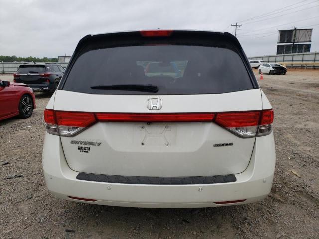 5FNRL5H92GB142215 Honda Odyssey Touring