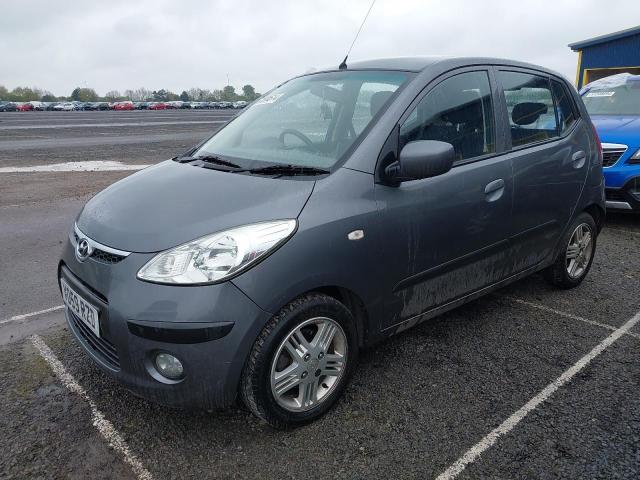 Auction sale of the 2009 Hyundai I10 Comfor, vin: *****************, lot number: 51504614