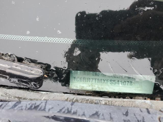 1C6RR7TMXFS541078 RAM 1500 Slt