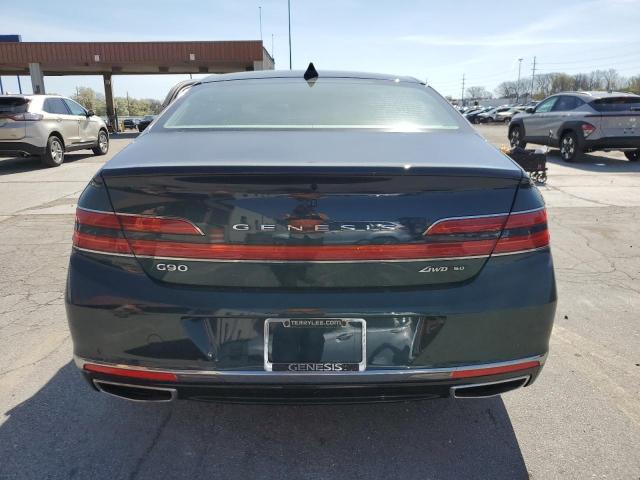 KMTF54PH6NU094272 Genesis G90 Ultimate
