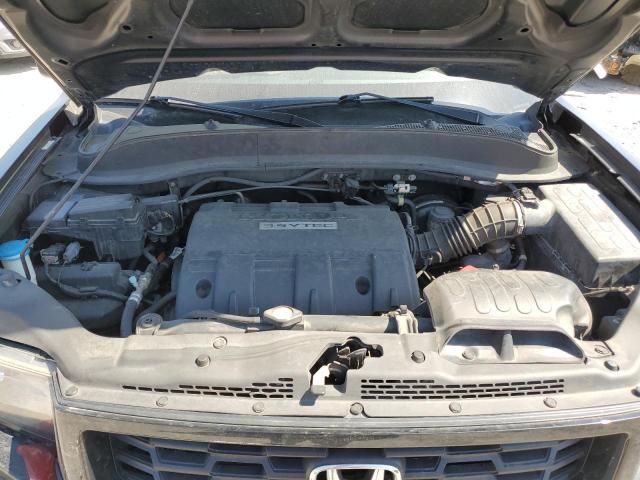 5FPYK1F7XEB005424 Honda Ridgeline Sport
