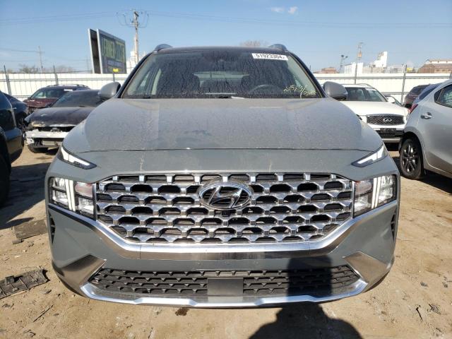 5NMS3DAJ9PH563007 Hyundai Santa Fe Sel Premium