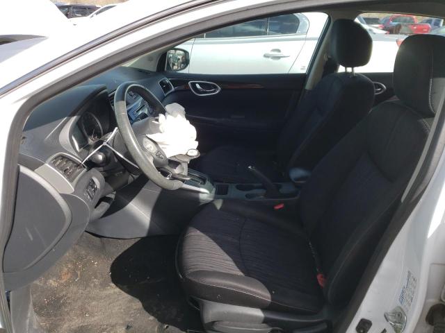 3N1AB7AP3HY345174 Nissan SENTRA S