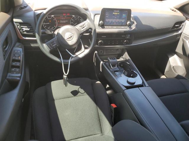 5N1BT3AB3PC763975 Nissan ROGUE S