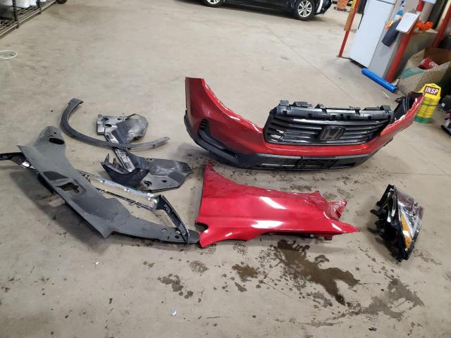 5FPYK3F57NB017640 Honda Ridgeline Rtl
