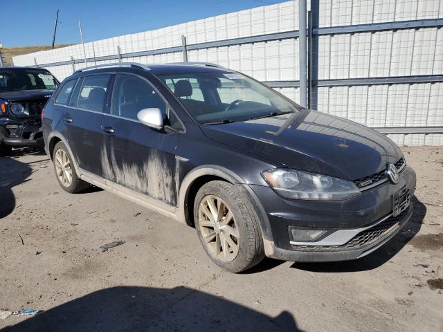 3VWH17AU5JM750077 Volkswagen Golf Alltrack S