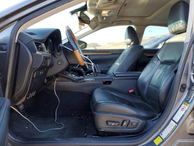 JTHBW1GG6F2097605 Lexus ES 300H