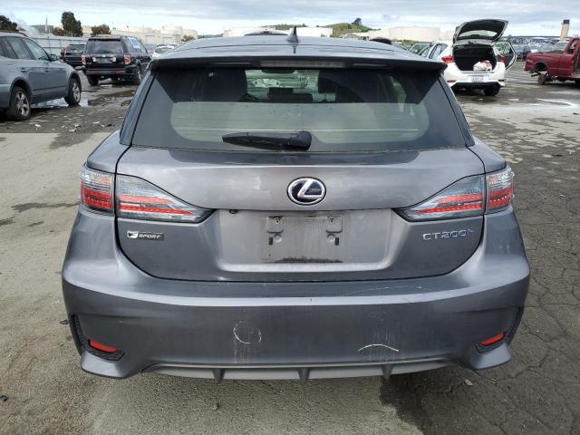 JTHKD5BH2H2280080 Lexus CT 200