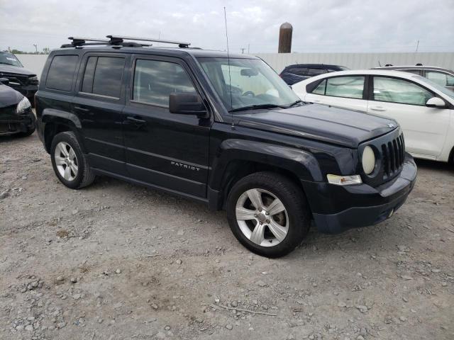 1C4NJPFB1ED515366 Jeep Patriot Latitude