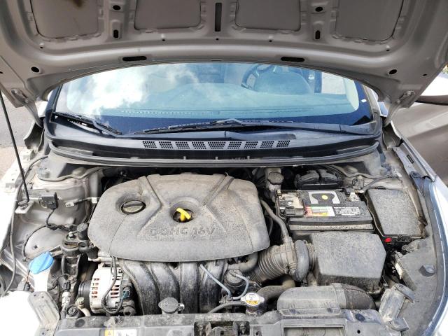 5NPDH4AE6EH500900 Hyundai ELANTRA SE
