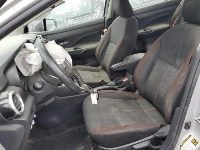 3N1CN8FV5LL910169 Nissan VERSA SR