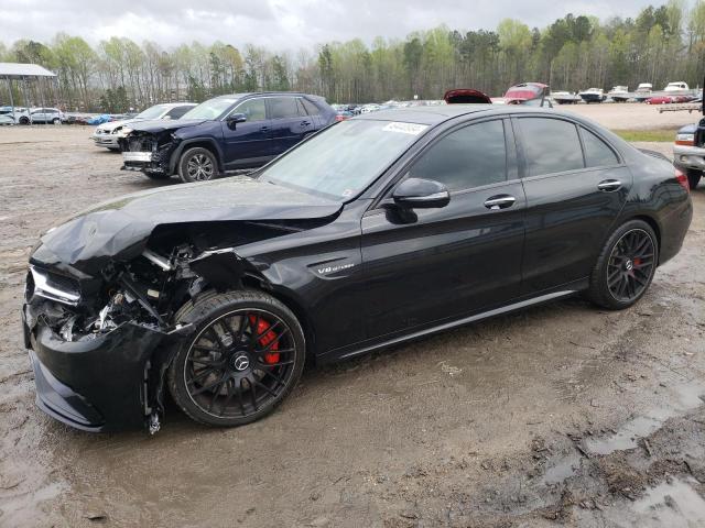 Auction sale of the 2017 Mercedes-benz C 63 Amg-s, vin: 55SWF8HB3HU193401, lot number: 49440934