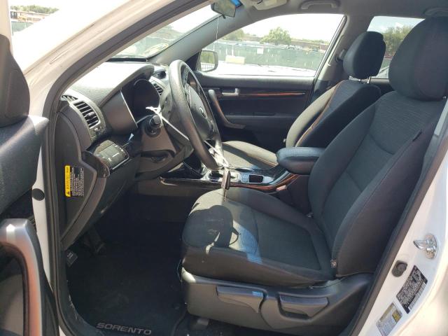 5XYKT3A69EG509736 KIA SORENTO LX