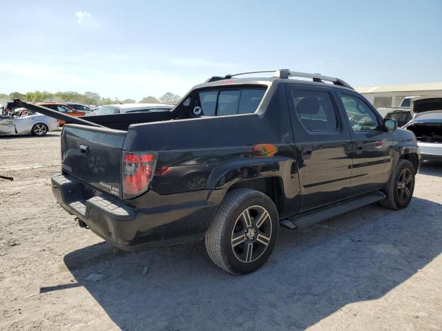 5FPYK1F7XEB005424 Honda Ridgeline Sport