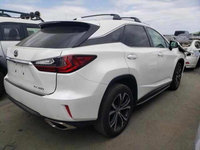 2T2BZMCA1HC077841 Lexus Rx 350 Base