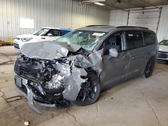 Auction sale of the 2021 Chrysler Pacifica Touring, vin: 2C4RC1FG8MR565634, lot number: 50633804
