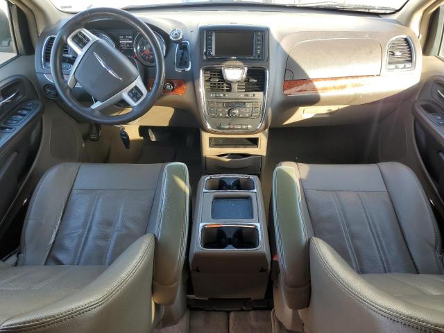 2C4RC1CGXFR521075 Chrysler Town & Country Touring L