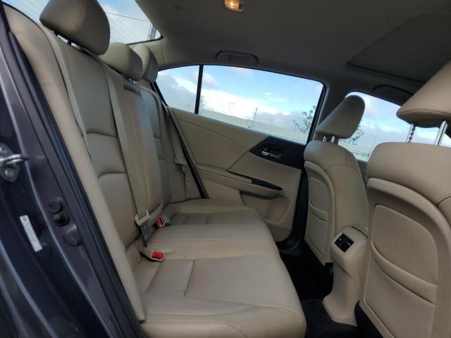 1HGCR6F56EA002069 Honda Accord Hybrid Exl