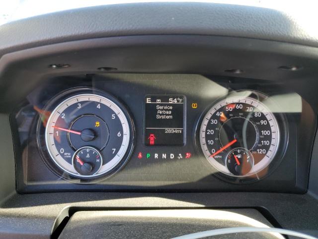 1C6RR7LTXLS153156 RAM 1500 Classic Warlock