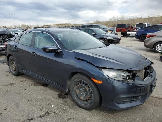 2HGFC2F5XJH579349 Honda Civic Lx