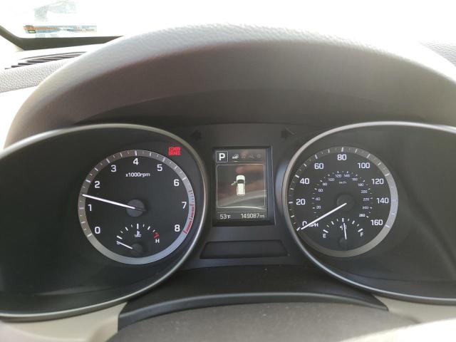 KM8SMDHF4HU220111 Hyundai Santa Fe Se