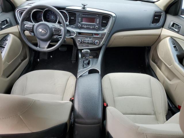 5XXGM4A78EG310263 KIA Optima Lx
