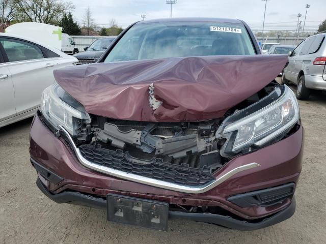 2HKRM4H48GH691141 Honda CR-V SE