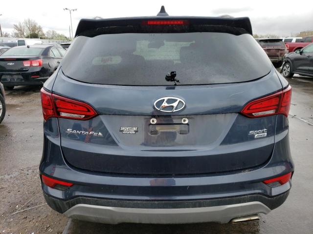 5NMZUDLB5HH034592 Hyundai SANTA FE SPORT
