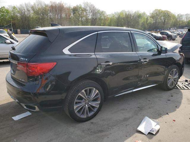 5J8YD4H53HL003579 Acura Mdx Technology