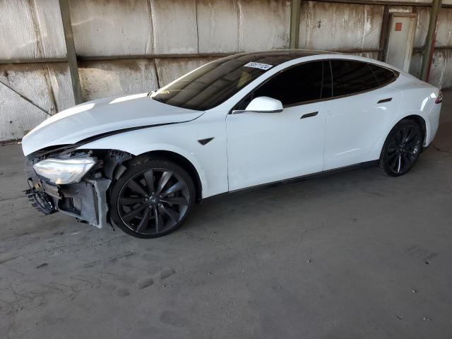 Продаж на аукціоні авто 2014 Tesla Model S, vin: 5YJSA1H11EFP56258, номер лоту: 50571124