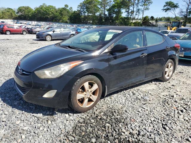 Auction sale of the 2013 Hyundai Elantra Gls, vin: 5NPDH4AE5DH208461, lot number: 51018604