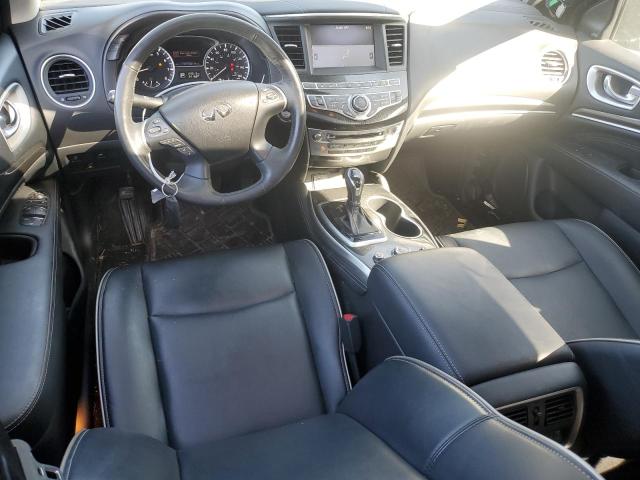 5N1DL0MMXLC521716 Infiniti QX60 LUXE