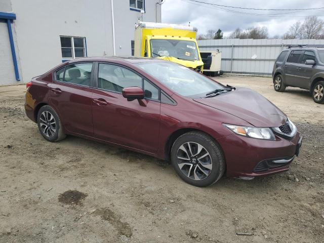 19XFB2F88FE260448 Honda CIVIC EX