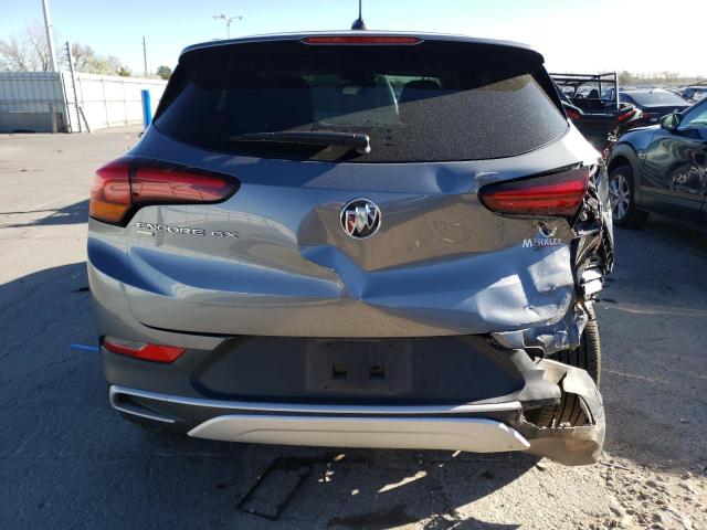 KL4MMCSLXNB079052 Buick Encore Gx Preferred