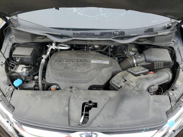 5FNRL6H96JB081223 Honda Odyssey Elite