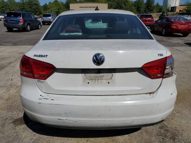 1VWAT7A36FC019766 Volkswagen PASSAT S
