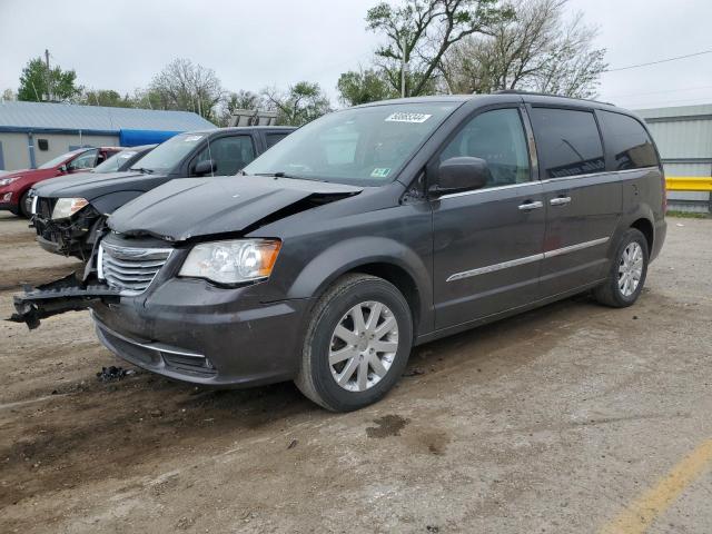 Auction sale of the 2016 Chrysler Town & Country Touring, vin: 2C4RC1BG0GR200231, lot number: 50865344