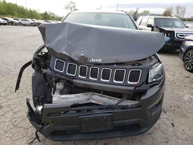 3C4NJDBBXHT657508 Jeep Compass Latitude