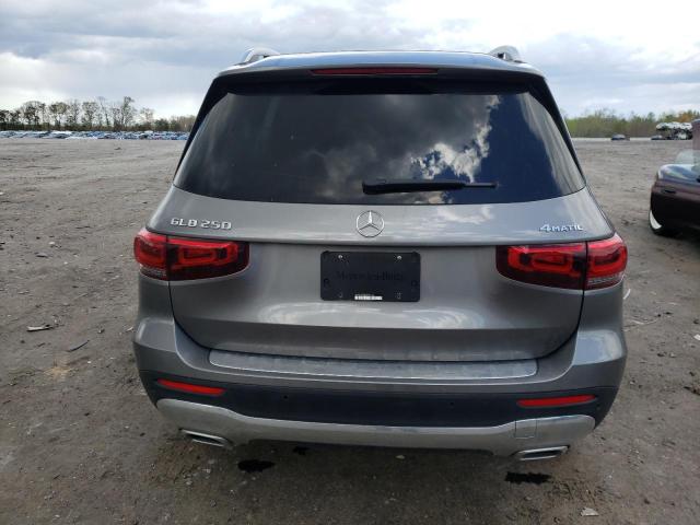 W1N4M4HB4MW101539 Mercedes-Benz Glb 250 4matic