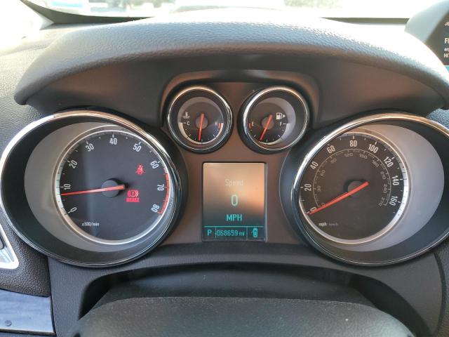 KL4CJASB8FB212036 Buick Encore