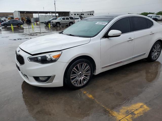 Auction sale of the 2016 Kia Cadenza Luxury, vin: KNALN4D73G5218117, lot number: 50228654