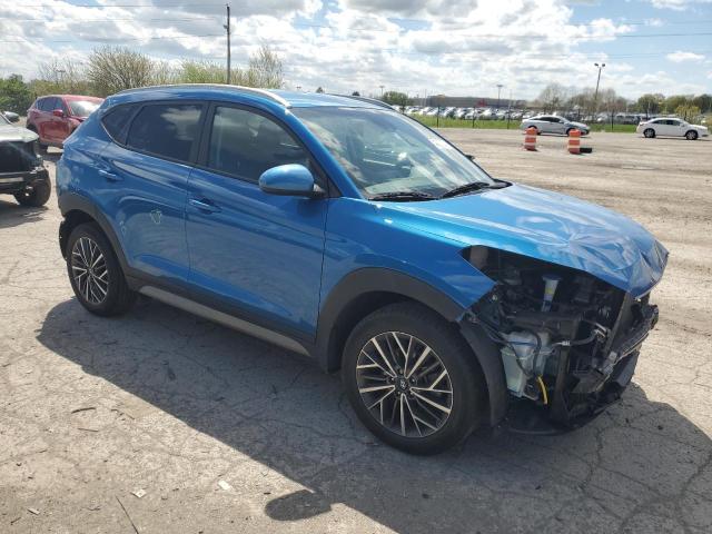 KM8J33AL6MU340611 Hyundai Tucson Limited