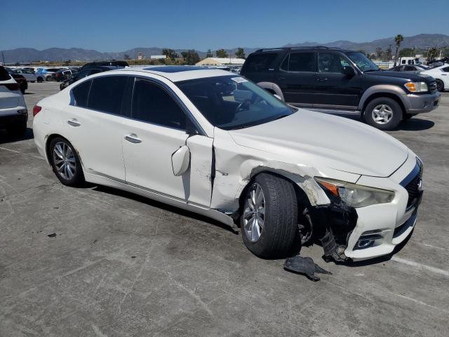 JN1BV7APXEM673704 Infiniti Q50 BASE